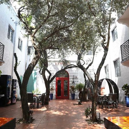 Hotel Harrison Miami Beach Exterior foto