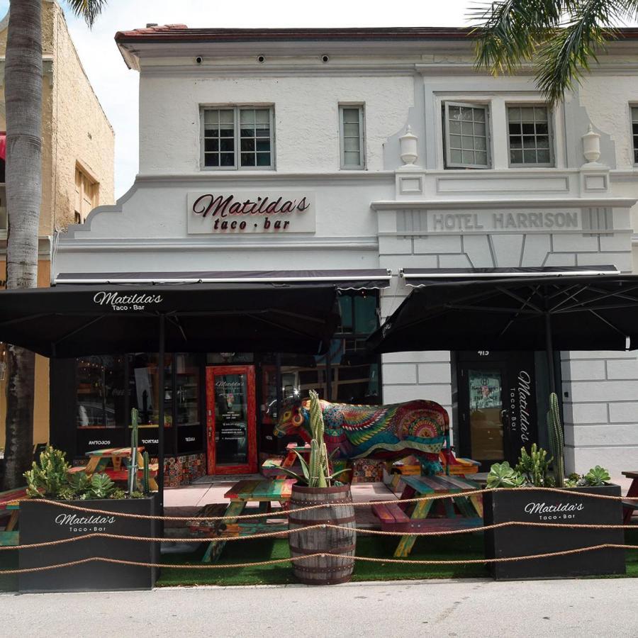 Hotel Harrison Miami Beach Exterior foto