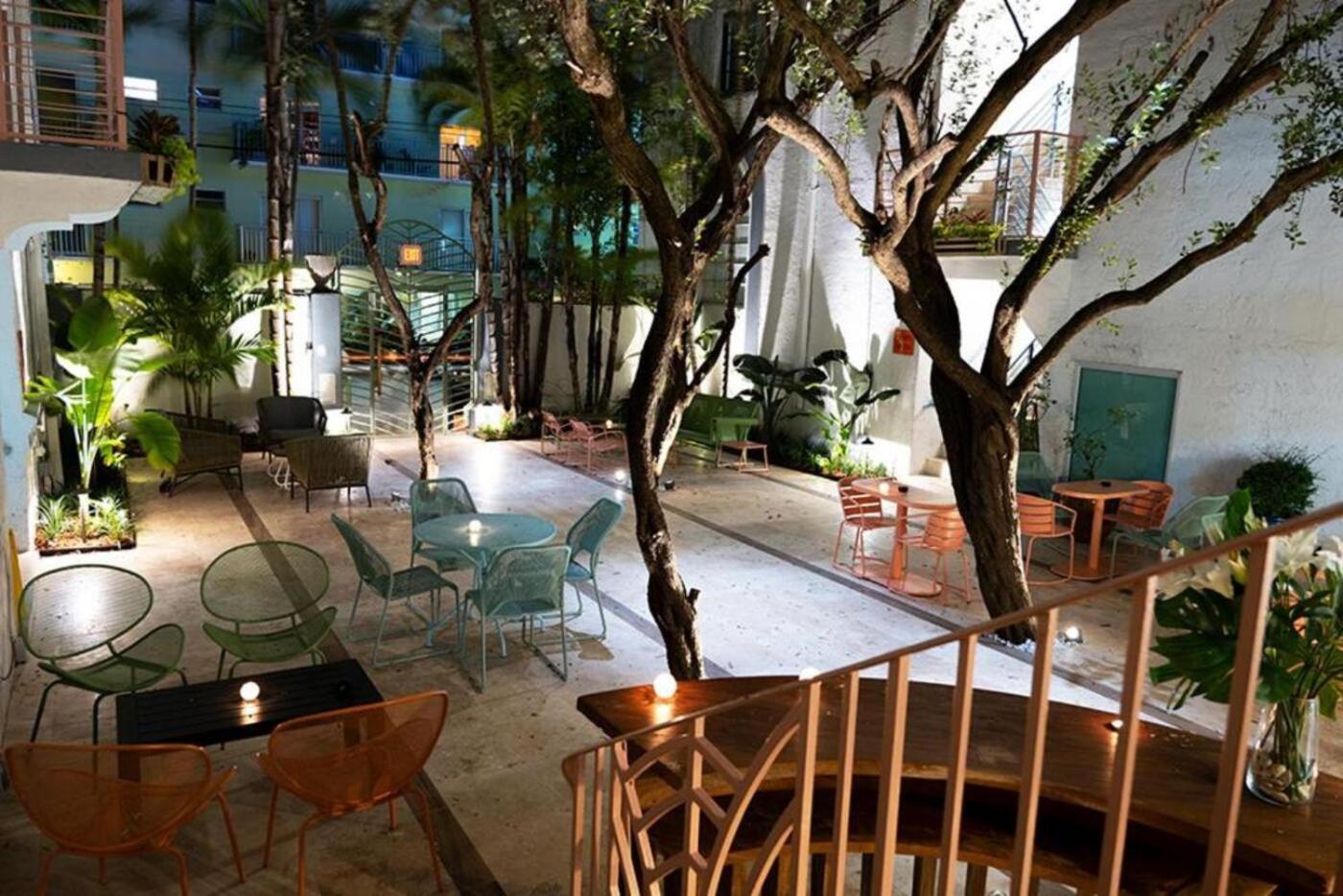 Hotel Harrison Miami Beach Exterior foto