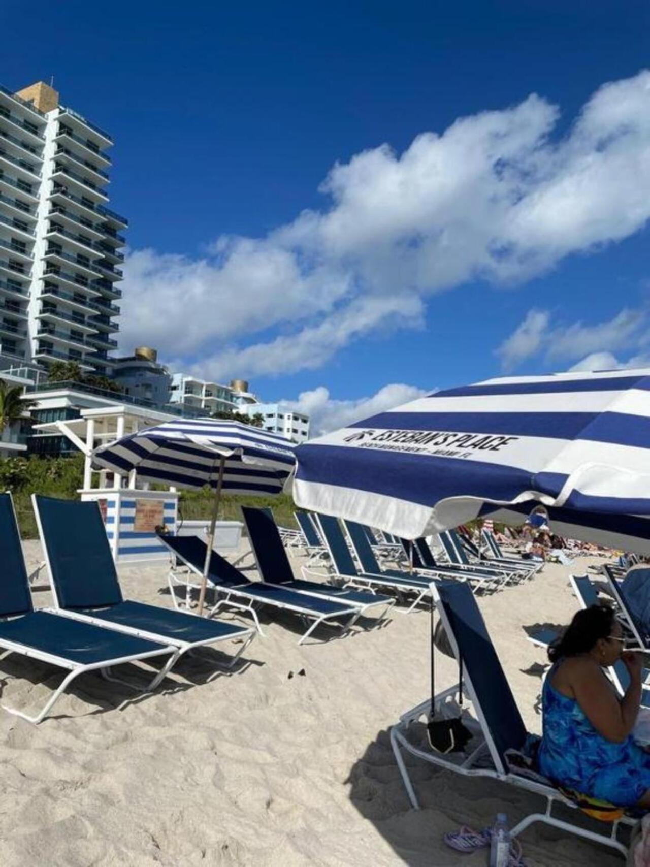 Hotel Harrison Miami Beach Exterior foto