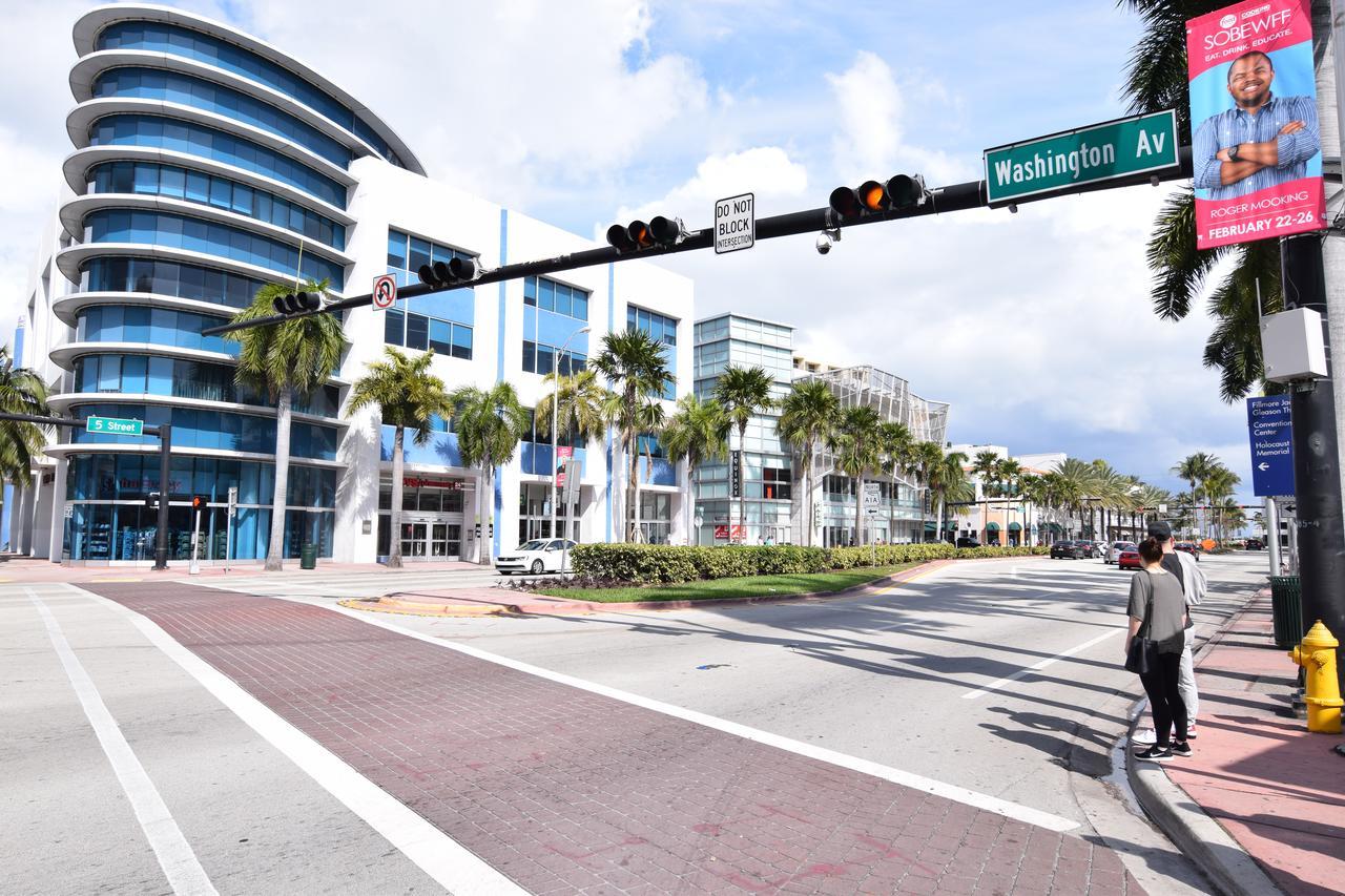 Hotel Harrison Miami Beach Exterior foto