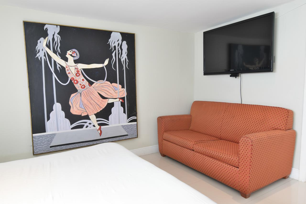 Hotel Harrison Miami Beach Exterior foto