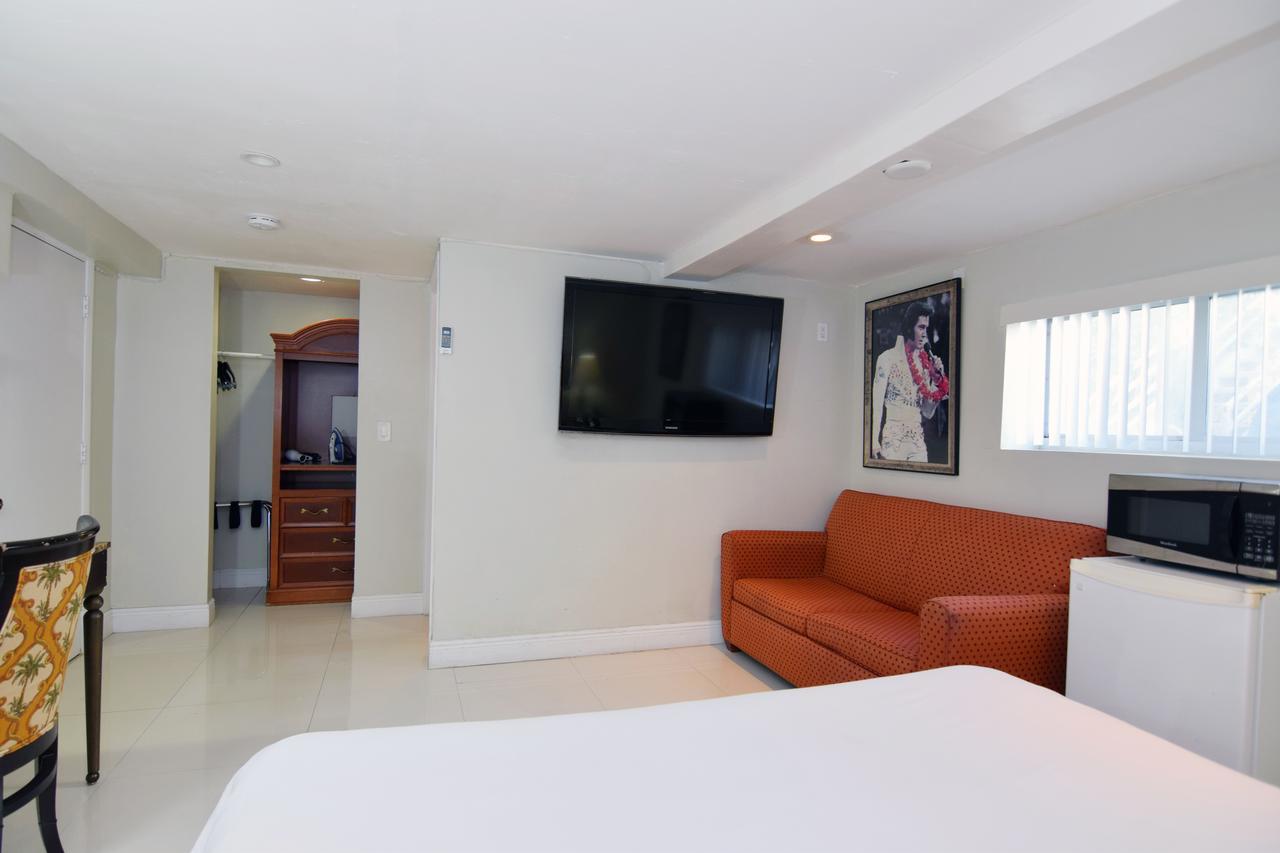 Hotel Harrison Miami Beach Exterior foto