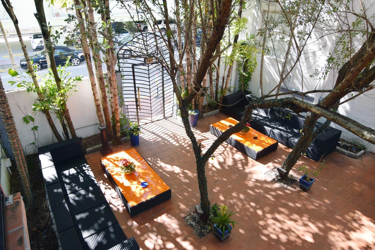 Hotel Harrison Miami Beach Exterior foto