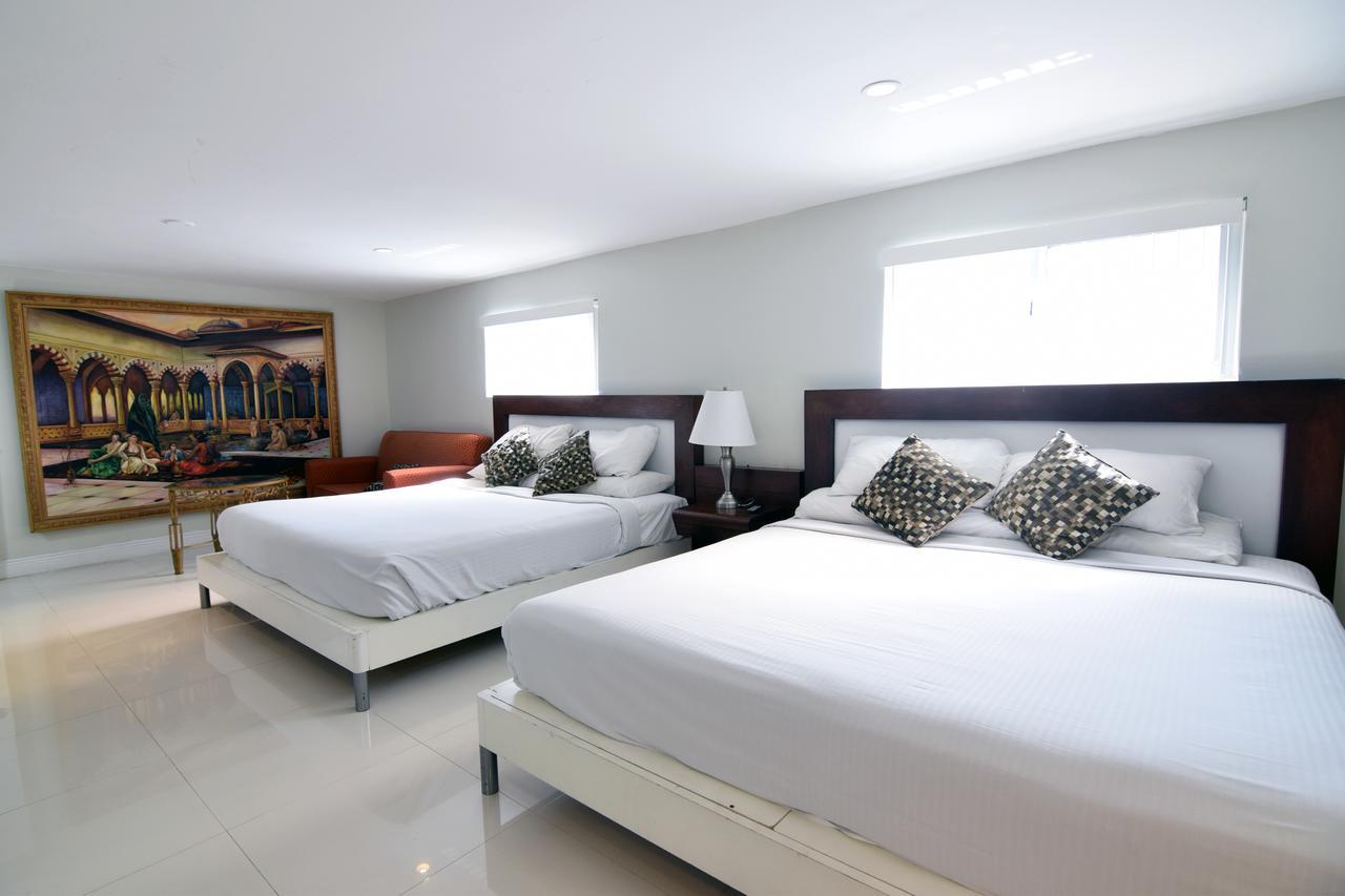 Hotel Harrison Miami Beach Exterior foto