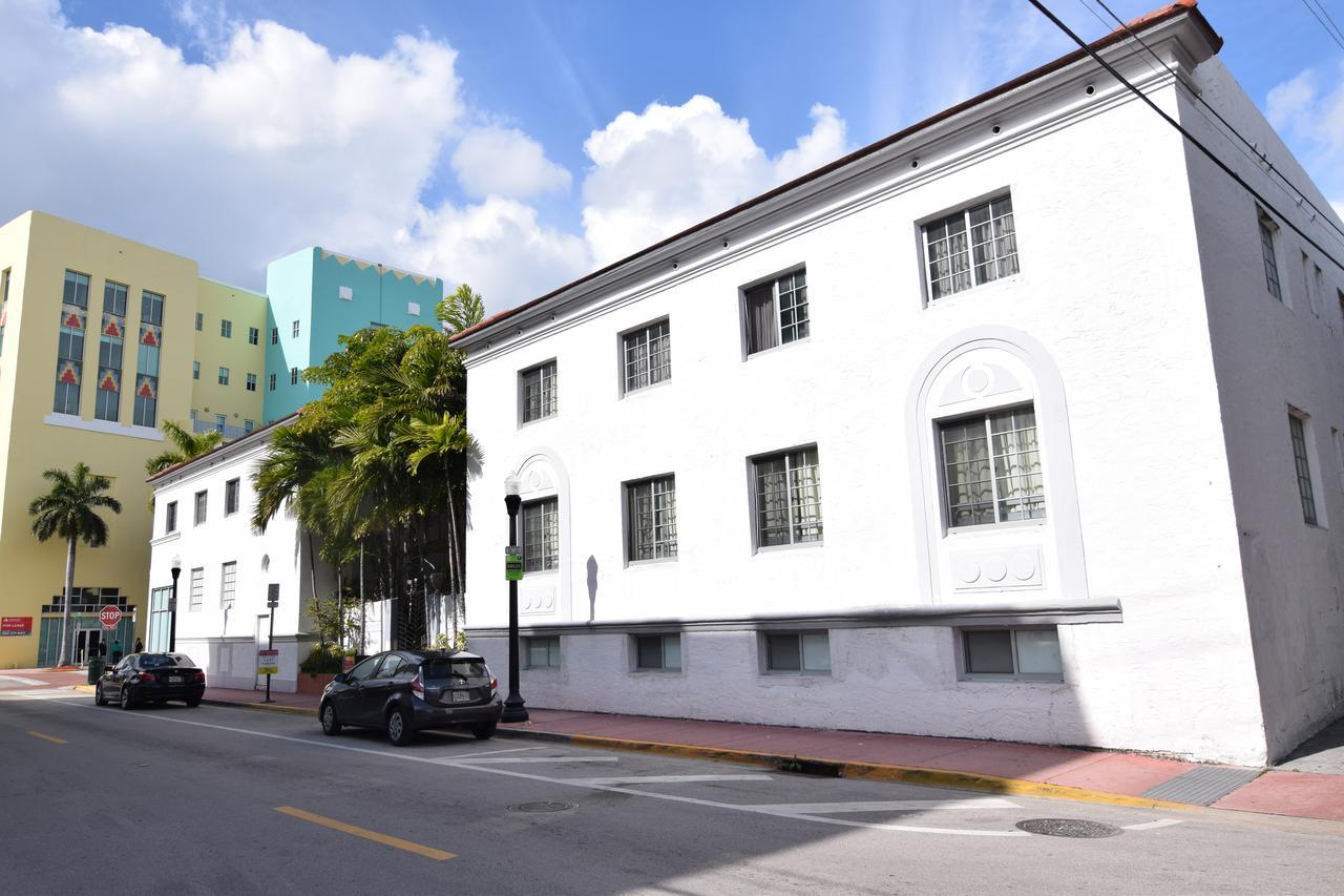 Hotel Harrison Miami Beach Exterior foto