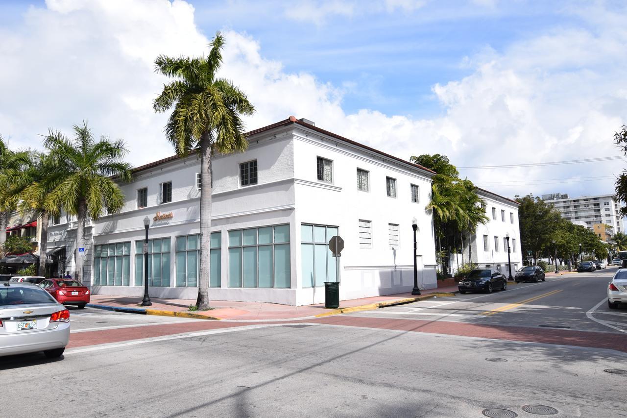 Hotel Harrison Miami Beach Exterior foto