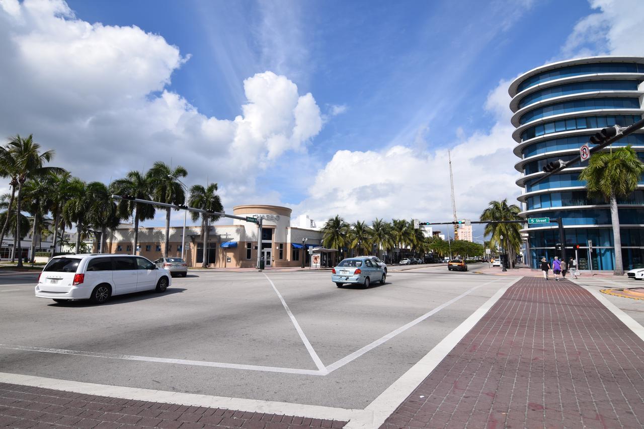 Hotel Harrison Miami Beach Exterior foto
