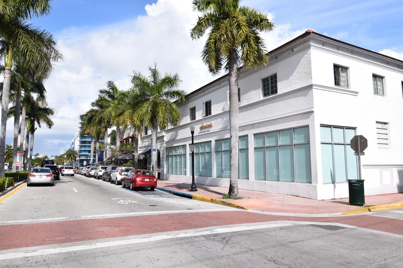 Hotel Harrison Miami Beach Exterior foto